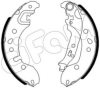 CIFAM 153-536 Brake Shoe Set